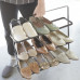 Stojan na topánky Yamazaki Tower Shoe Rack, široký / čierny Stojan na topánky Yamazaki Tower Shoe Rack, široký / čierny