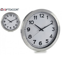 Nástenné hodiny ALU Giftdecor 50cm Nástenné hodiny ALU Giftdecor 50cm