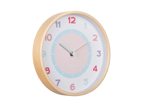 Nástenné hodiny Karlsson KA5963MC, 25cm Nástenné hodiny Karlsson KA5963MC, 25cm