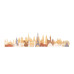 Monumenty – doplnky pre drevenú mapu 105 x 25 cm Monumenty – doplnky pre drevenú mapu 105 x 25 cm