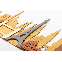 Monumenty – doplnky pre drevenú mapu 105 x 25 cm Monumenty – doplnky pre drevenú mapu 105 x 25 cm