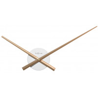 Nástenné hodiny 3074wc Nextime 48cm Nástenné hodiny 3074wc Nextime 48cm