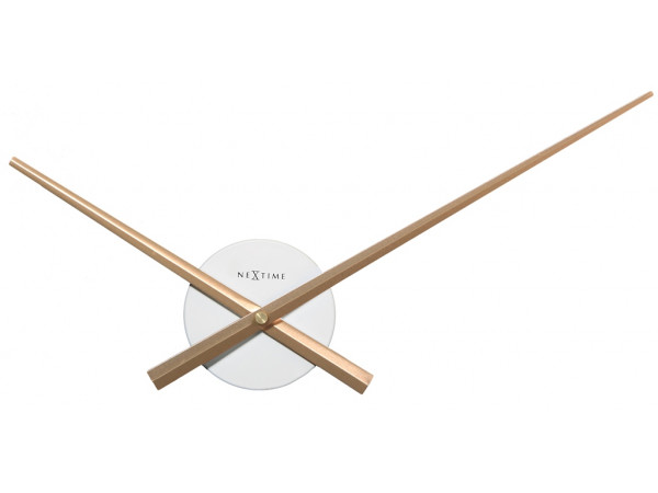 Nástenné hodiny 3074wc Nextime 48cm