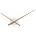 Nástenné hodiny 3074wc Nextime 48cm
