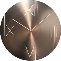 Dizajnové nástenné LED podsvietené hodiny 3104CO Nextime Galileo 43cm Dizajnové nástenné LED podsvietené hodiny 3104CO Nextime Galileo 43cm