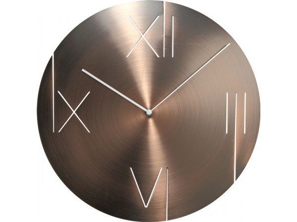 Dizajnové nástenné LED podsvietené hodiny 3104CO Nextime Galileo 43cm Dizajnové nástenné LED podsvietené hodiny 3104CO Nextime Galileo 43cm