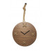 Dizajnové nástenné hodiny 3111br Nextime Stitch 58 cm Dizajnové nástenné hodiny 3111br Nextime Stitch 58 cm