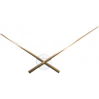 Nástenné hodiny Nextime Hands 3118wc Nextime Hands 70cm Nástenné hodiny Nextime Hands 3118wc Nextime Hands 70cm