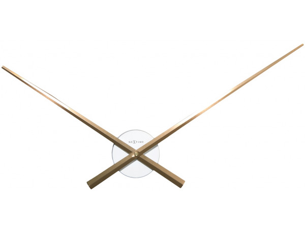 Nástenné hodiny Nextime Hands 3118wc Nextime Hands 70cm Nástenné hodiny Nextime Hands 3118wc Nextime Hands 70cm
