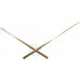 Nástenné hodiny Nextime Hands 3118wc Nextime Hands 70cm Nástenné hodiny Nextime Hands 3118wc Nextime Hands 70cm