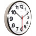 Nástenné hodiny hodiny 3127ar Nextime Super Station Number 55cm Nástenné hodiny hodiny 3127ar Nextime Super Station Number 55cm
