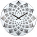 Nástenné hodiny 3130 Nextime Bloom 39cm