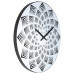 Nástenné hodiny 3130 Nextime Bloom 39cm