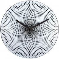Nástenné hodiny 3131 Nextime Dots 39cm Nástenné hodiny 3131 Nextime Dots 39cm