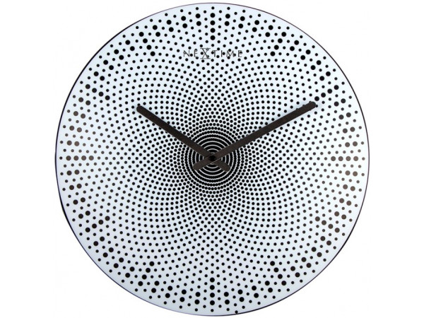 Nástenné hodiny 3131 Nextime Dots 39cm