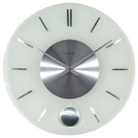 Nástenné hodiny 3145 Nextime Stripe Pendulum 40cm Nástenné hodiny 3145 Nextime Stripe Pendulum 40cm