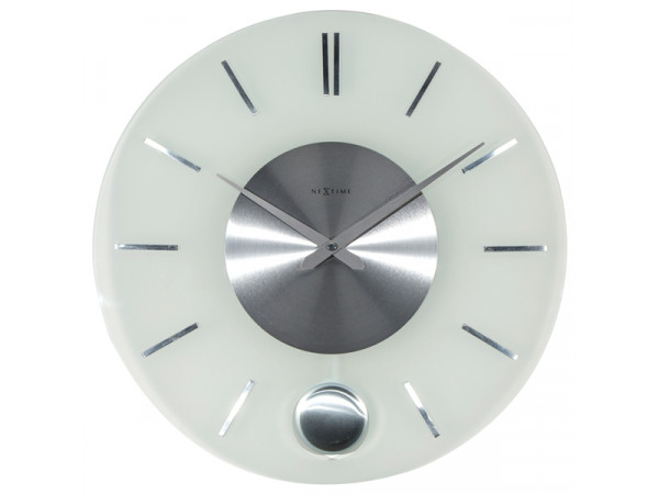 Nástenné hodiny 3145 Nextime Stripe Pendulum 40cm Nástenné hodiny 3145 Nextime Stripe Pendulum 40cm