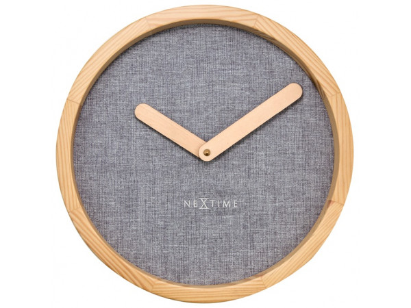 Nástenné hodiny 3155gs Nextime Calm 30cm