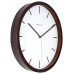 Nástenné hodiny 3156br Nextime Company Wood 35cm Nástenné hodiny 3156br Nextime Company Wood 35cm