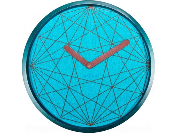 Dizajnové nástenné hodiny 3199 Nextime Calmest 50cm Dizajnové nástenné hodiny 3199 Nextime Calmest 50cm