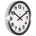 Nástenné hodiny riadené signálom DCF 3999arrc Nextime Station Number 35cm Nástenné hodiny riadené signálom DCF 3999arrc Nextime Station Number 35cm