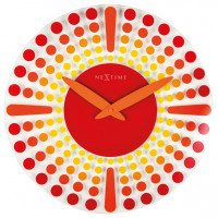 Nástenné hodiny 8182ro Nextime Dreamtime 43cm Nástenné hodiny 8182ro Nextime Dreamtime 43cm
