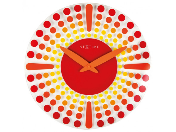 Nástenné hodiny 8182ro Nextime Dreamtime 43cm