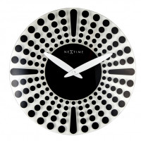 Nástenné hodiny 8182zw Nextime Dreamtime 43cm Nástenné hodiny 8182zw Nextime Dreamtime 43cm