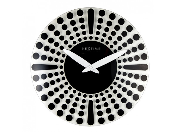Nástenné hodiny 8182zw Nextime Dreamtime 43cm Nástenné hodiny 8182zw Nextime Dreamtime 43cm