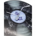 Dizajnové nástenné hodiny 8184 Nextime The Jazz 43cm Dizajnové nástenné hodiny 8184 Nextime The Jazz 43cm