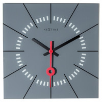 Nástenné hodiny 8636gs Nextime Stazione 35cm Nástenné hodiny 8636gs Nextime Stazione 35cm