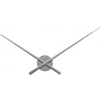 Designové nástenné hodiny 3118zi Nextime Hands 70cm