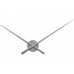 Designové nástenné hodiny 3118zi Nextime Hands 70cm Designové nástenné hodiny 3118zi Nextime Hands 70cm