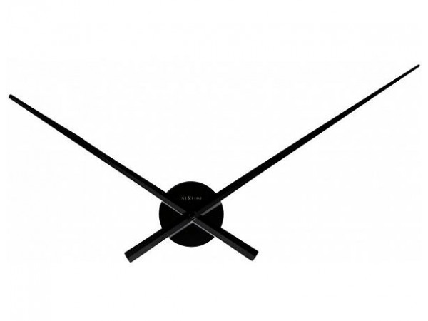 Designové nástenné hodiny 3118zw Nextime Hands 70cm Designové nástenné hodiny 3118zw Nextime Hands 70cm