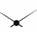 Designové nástenné hodiny 3118zw Nextime Hands 70cm Designové nástenné hodiny 3118zw Nextime Hands 70cm