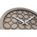 Dizajnové nástenné hodiny 3212br Nextime Concrete Love 39cm Dizajnové nástenné hodiny 3212br Nextime Concrete Love 39cm