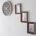 Dizajnové nástenné hodiny 3212br Nextime Concrete Love 39cm Dizajnové nástenné hodiny 3212br Nextime Concrete Love 39cm