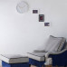 Dizajnové nástenné hodiny 3215wi Nextime Discrete 36cm Dizajnové nástenné hodiny 3215wi Nextime Discrete 36cm