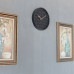 Dizajnové nástenné hodiny 3215zw Nextime Discrete 36cm Dizajnové nástenné hodiny 3215zw Nextime Discrete 36cm