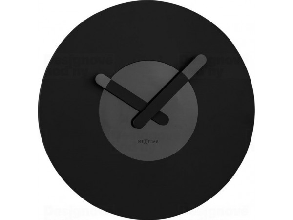 Dizajnové nástenné hodiny 3189zw Nextime In Touch 40cm Dizajnové nástenné hodiny 3189zw Nextime In Touch 40cm