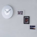 Dizajnové nástenné hodiny 3189zw Nextime In Touch 40cm Dizajnové nástenné hodiny 3189zw Nextime In Touch 40cm