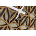 Dizajnové nástenné hodiny 3194wi Nextime Bella Mirror 50cm Dizajnové nástenné hodiny 3194wi Nextime Bella Mirror 50cm
