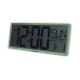Digitálne hodiny Karlsson Table Clock Retro LCD KA6020GR, 36cm