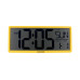 Digitálne hodiny Karlsson Table Clock Retro LCD KA6020YE, 36cm Digitálne hodiny Karlsson Table Clock Retro LCD KA6020YE, 36cm