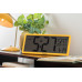 Digitálne hodiny Karlsson Table Clock Retro LCD KA6020YE, 36cm Digitálne hodiny Karlsson Table Clock Retro LCD KA6020YE, 36cm