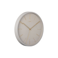 Nástenné hodiny Karlsson KA5898WG, 35cm