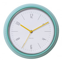 Nástenné retro hodiny 5525GR Karlsson 25cm Nástenné retro hodiny 5525GR Karlsson 25cm