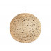 Závesná lampa Leitmotiv Nest round large natural, 50cm Závesná lampa Leitmotiv Nest round large natural, 50cm