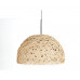 Závesná lampa Leitmotiv Nest dome large natural, 40cm Závesná lampa Leitmotiv Nest dome large natural, 40cm