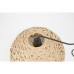 Závesná lampa Leitmotiv Nest dome large natural, 40cm Závesná lampa Leitmotiv Nest dome large natural, 40cm